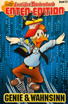 LTB Enten-Edition 32 Genie & Wahnsinn