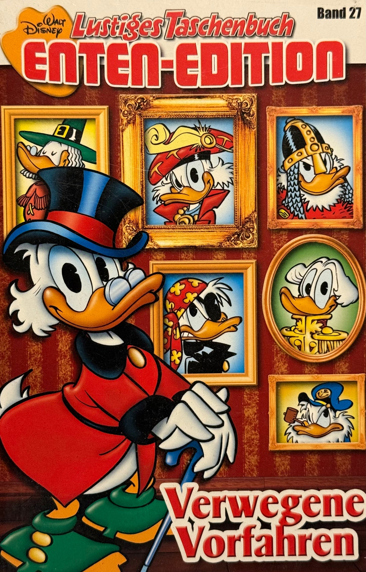 LTB Enten-Edition 27 Verwegene Vorfahren