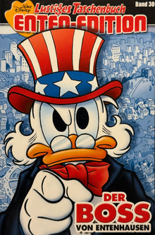LTB Enten-Edition 30 Der Boss von Entenhausen