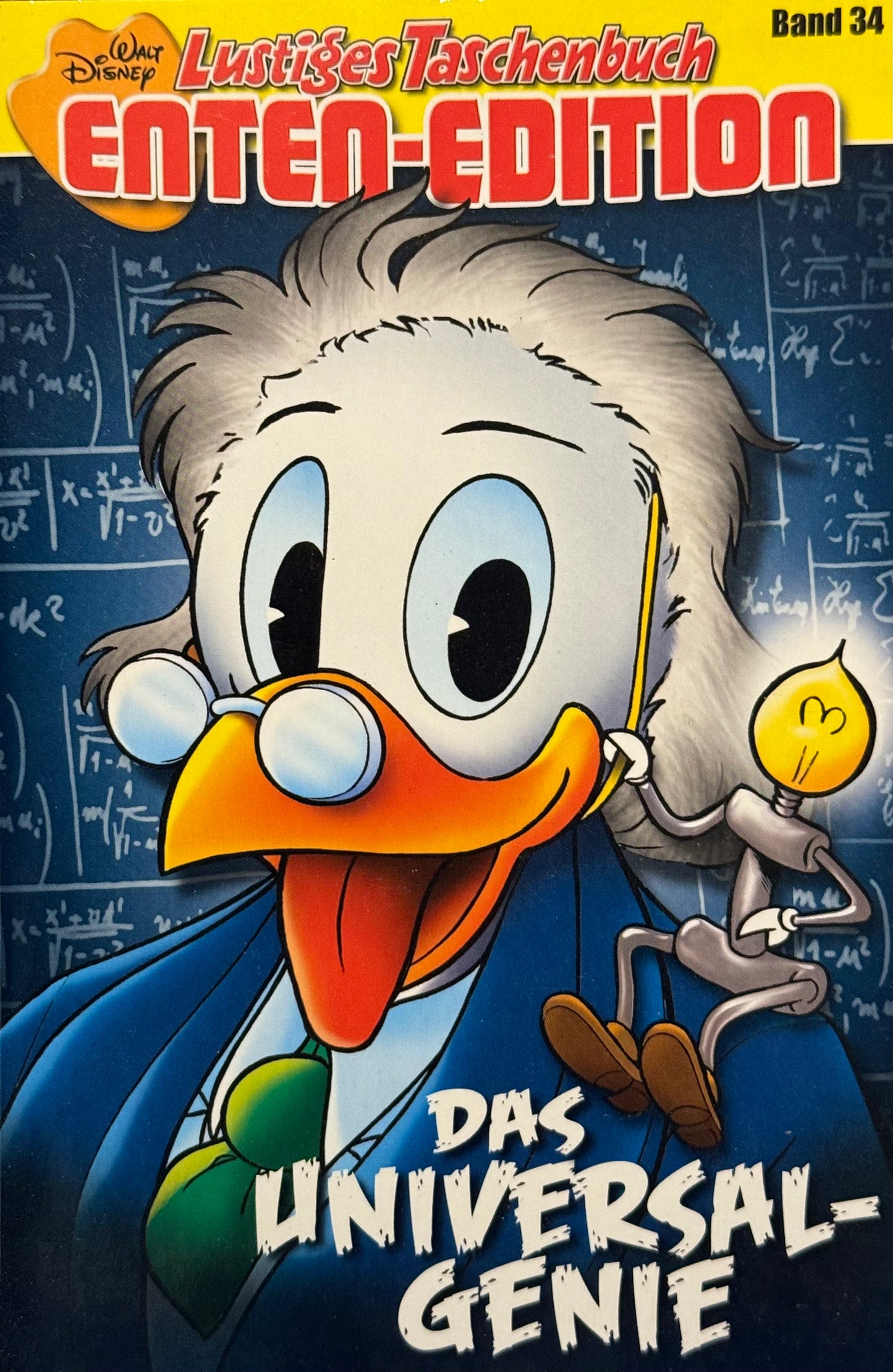 LTB Enten-Edition 34 Das Universal-Genie