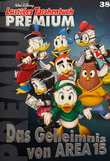 LTB Premium 38 Das Geheimnis von Area 15