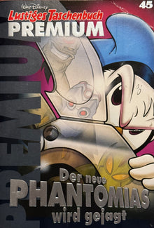 LTB Premium 45 Der neue Phantomias wird gejagt