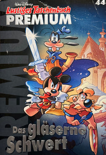 LTB Premium 44 Das gläserner Schwert