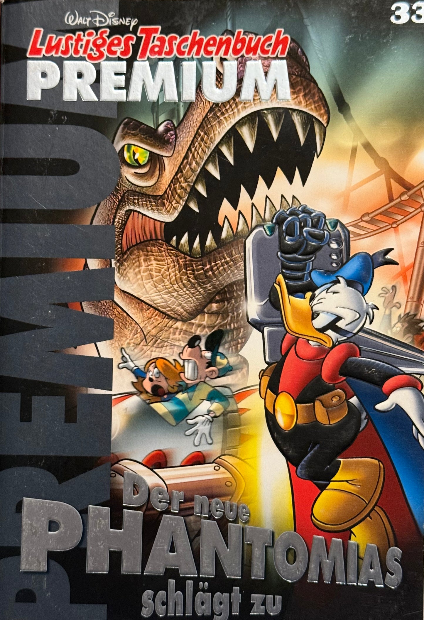 LTB Premium 33 Der neue Phantomias schlägt zu