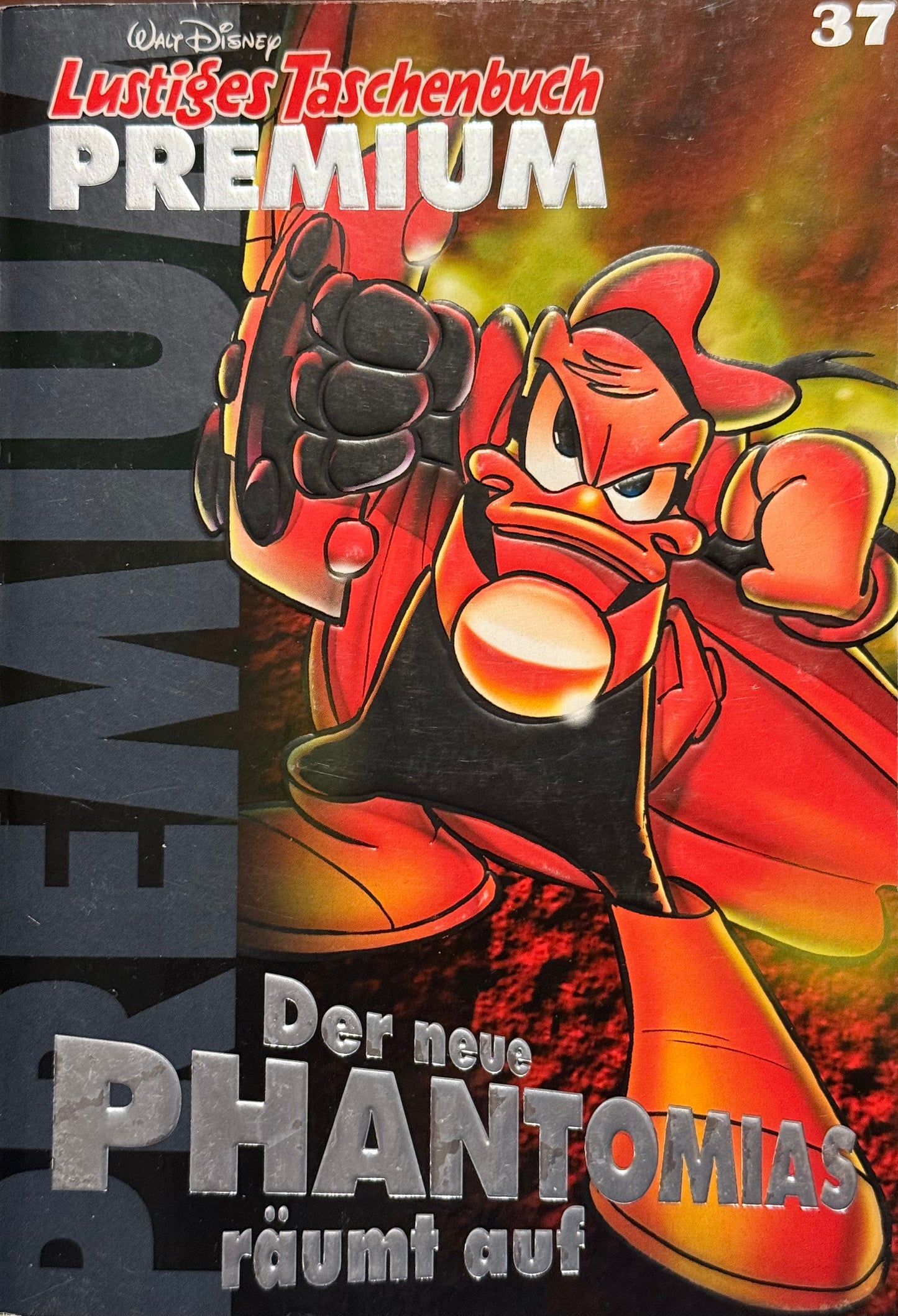 LTB Premium 37 Der neue Phantomias räumt auf