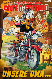 LTB Enten-Edition 92 Unsere Oma...