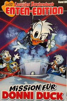LTB Enten-Edition 80 Mission für Donni Duck