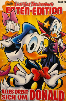 LTB Enten-Edition 73 Allles dreht sich um Donald