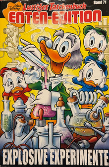 LTB Enten-Edition 71 Explosive Experimente