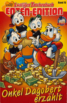 LTB Enten-Edition 76 Onkel Dagobert Duck erzählt