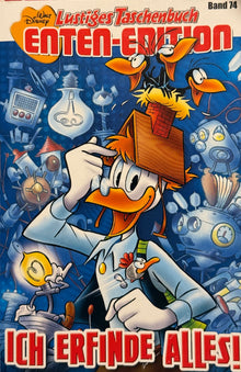 LTB Enten-Edition 74 Ich erfinde Alles!