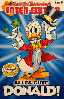 LTB Enten-Edition 84 Alles Gute Donald!