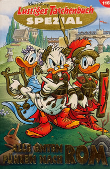 LTB Spezial 116 Alle Enten führen nach Rom
