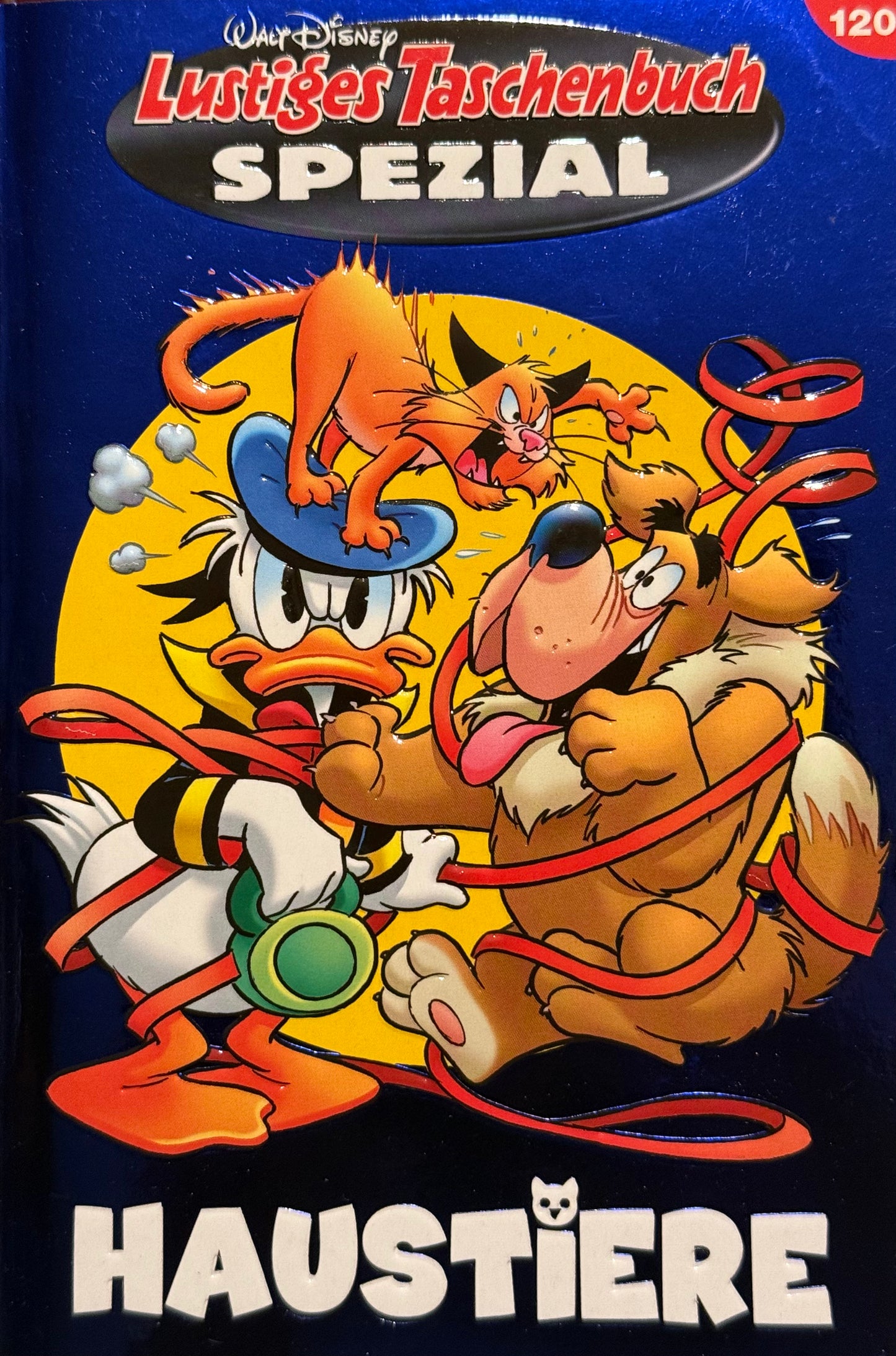 LTB Spezial 120 Haustiere