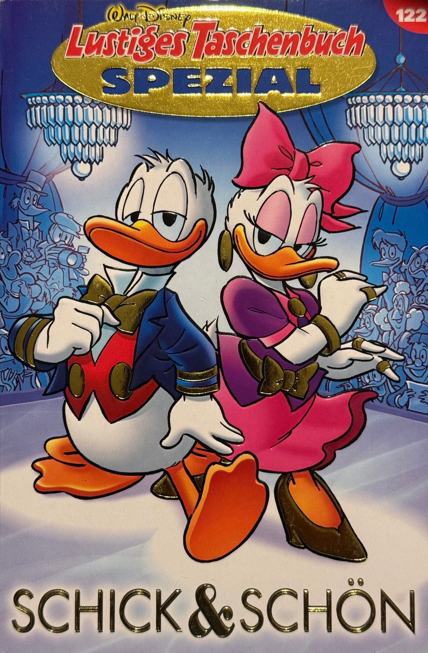 LTB Spezial 122 Schick & Schön