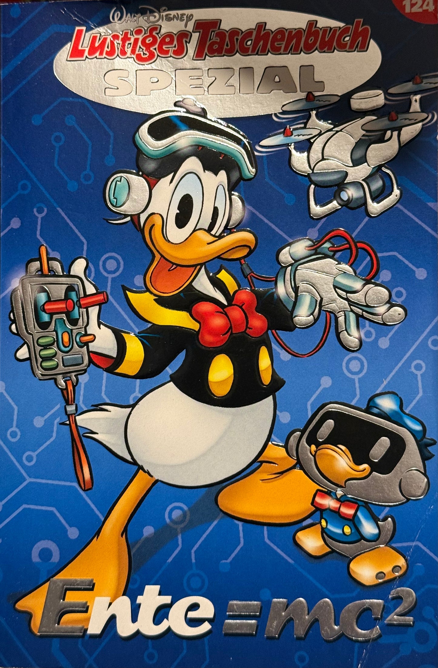 LTB Spezial 124 Ente=mc2