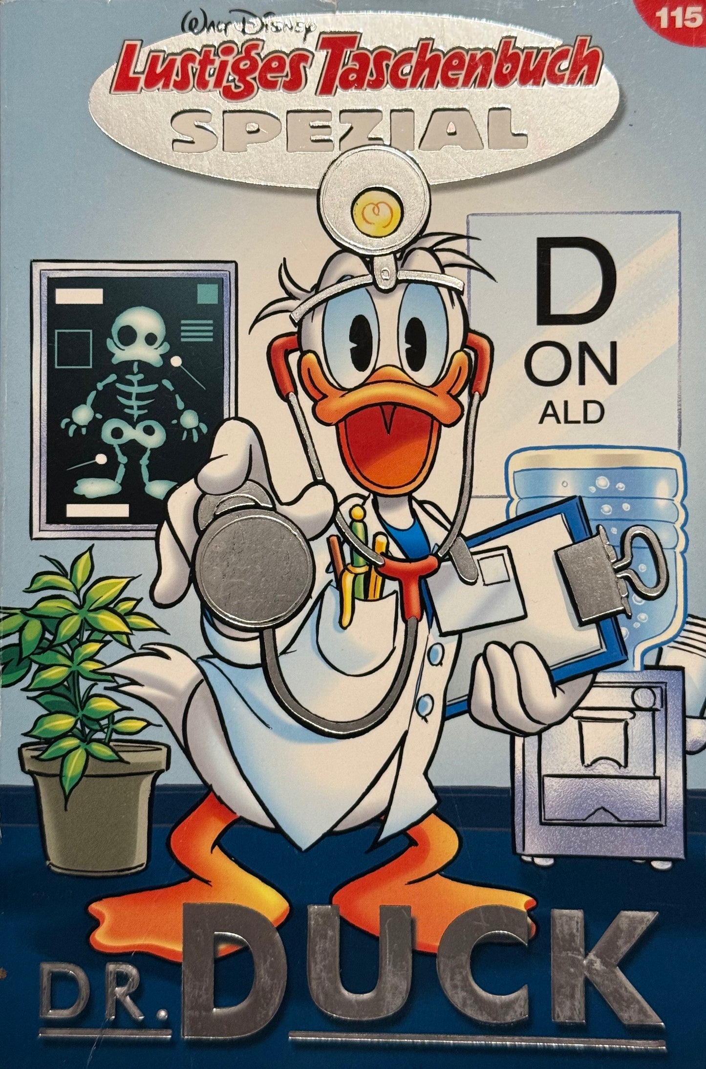 LTB Spezial 115 Dr. Duck