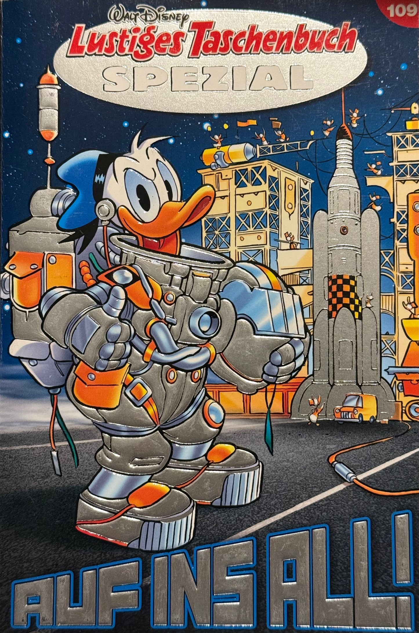 LTB Spezial 109 Auf ins All!