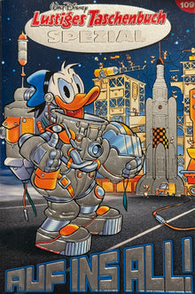 LTB Spezial 109 Auf ins All!