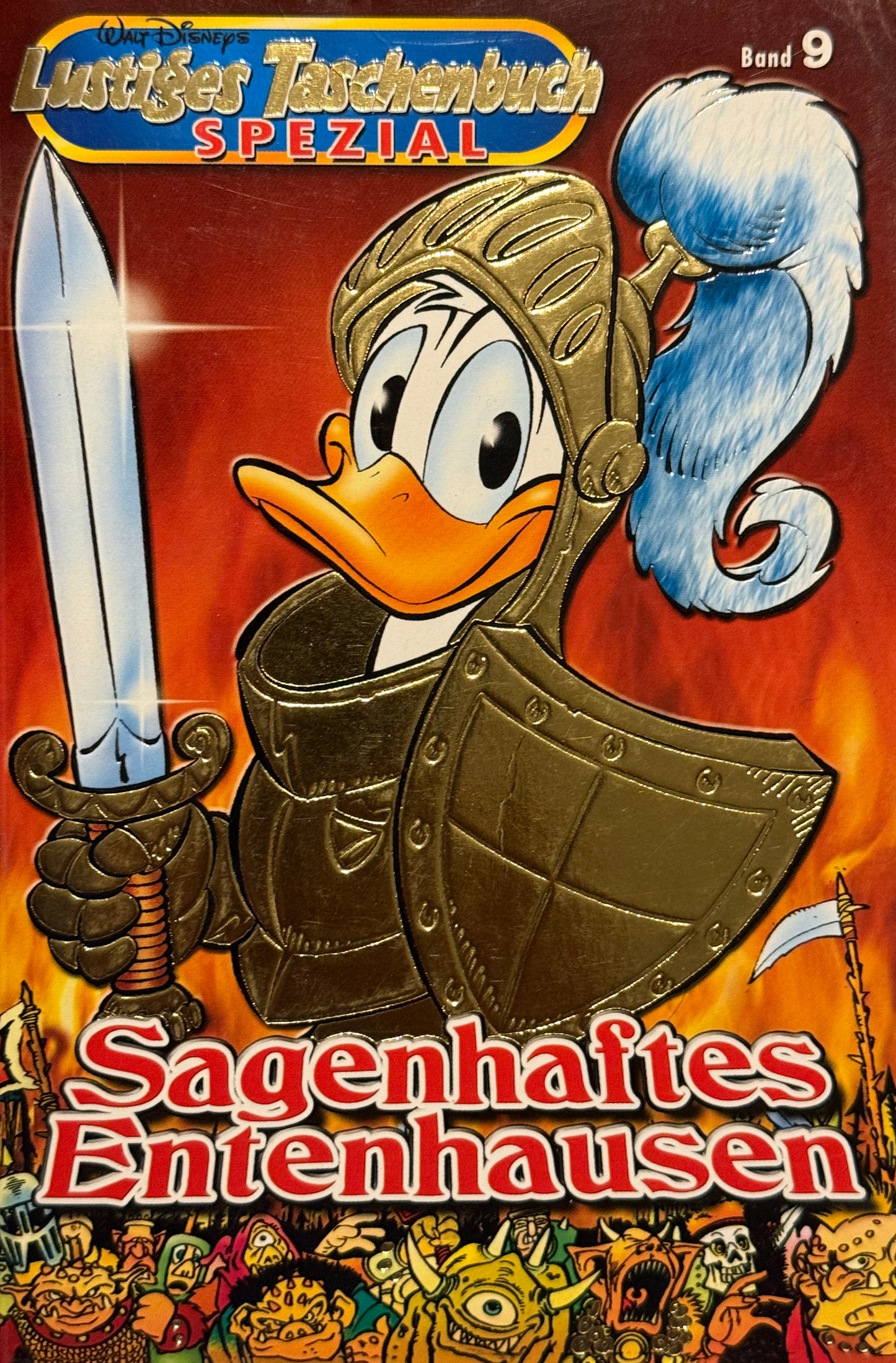 LTB Spezial 9 Sagenhaftes Entenhausen