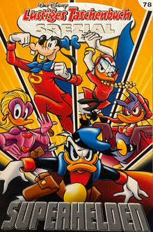 LTB Spezial 78 Superhelden