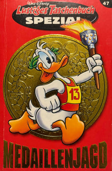 LTB Spezial 47 Medaillenjagd