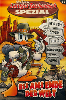 LTB Spezial 53 Bis ans Ende der Welt