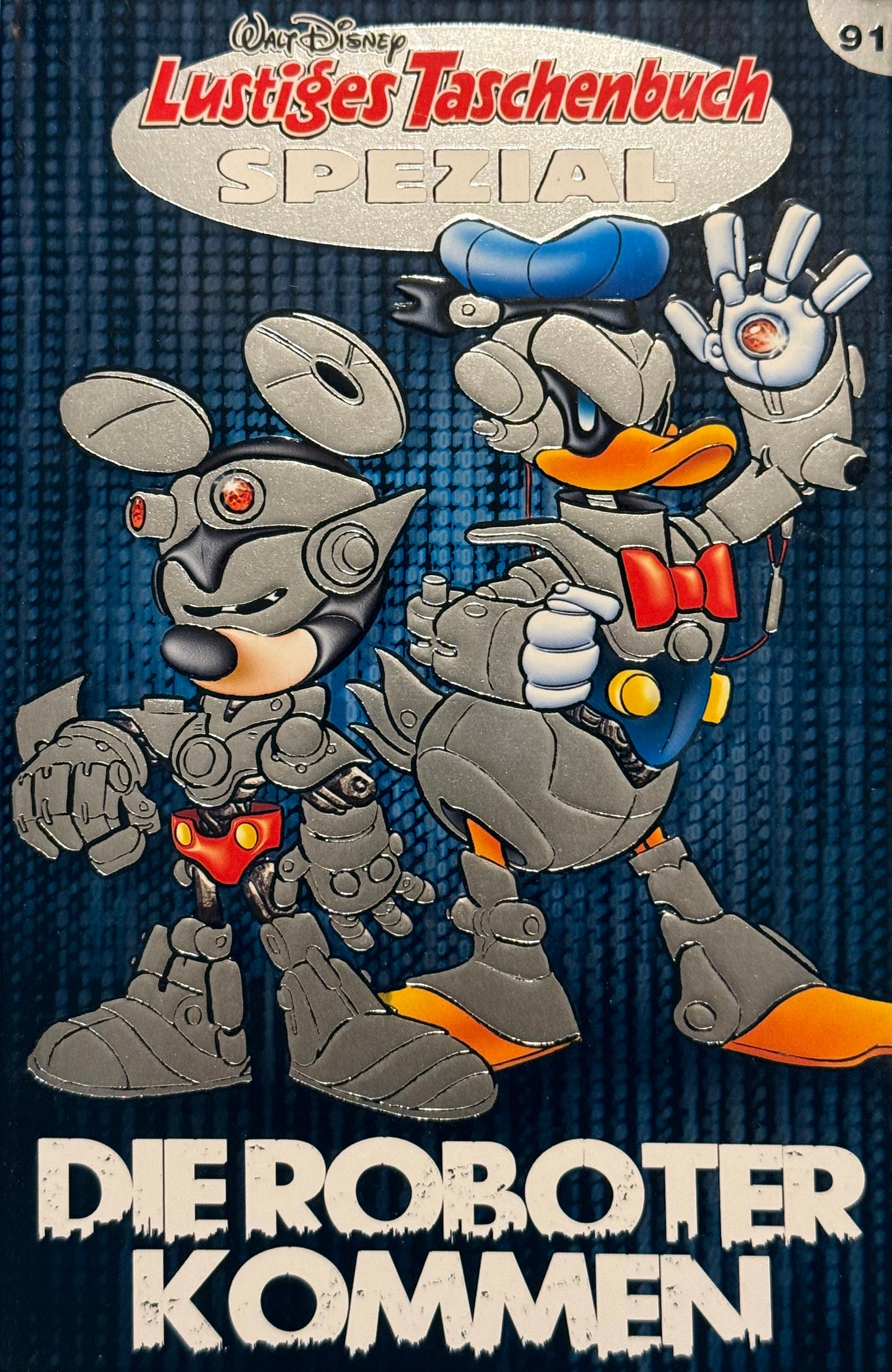 LTB Spezial 91 Die Roboter kommen