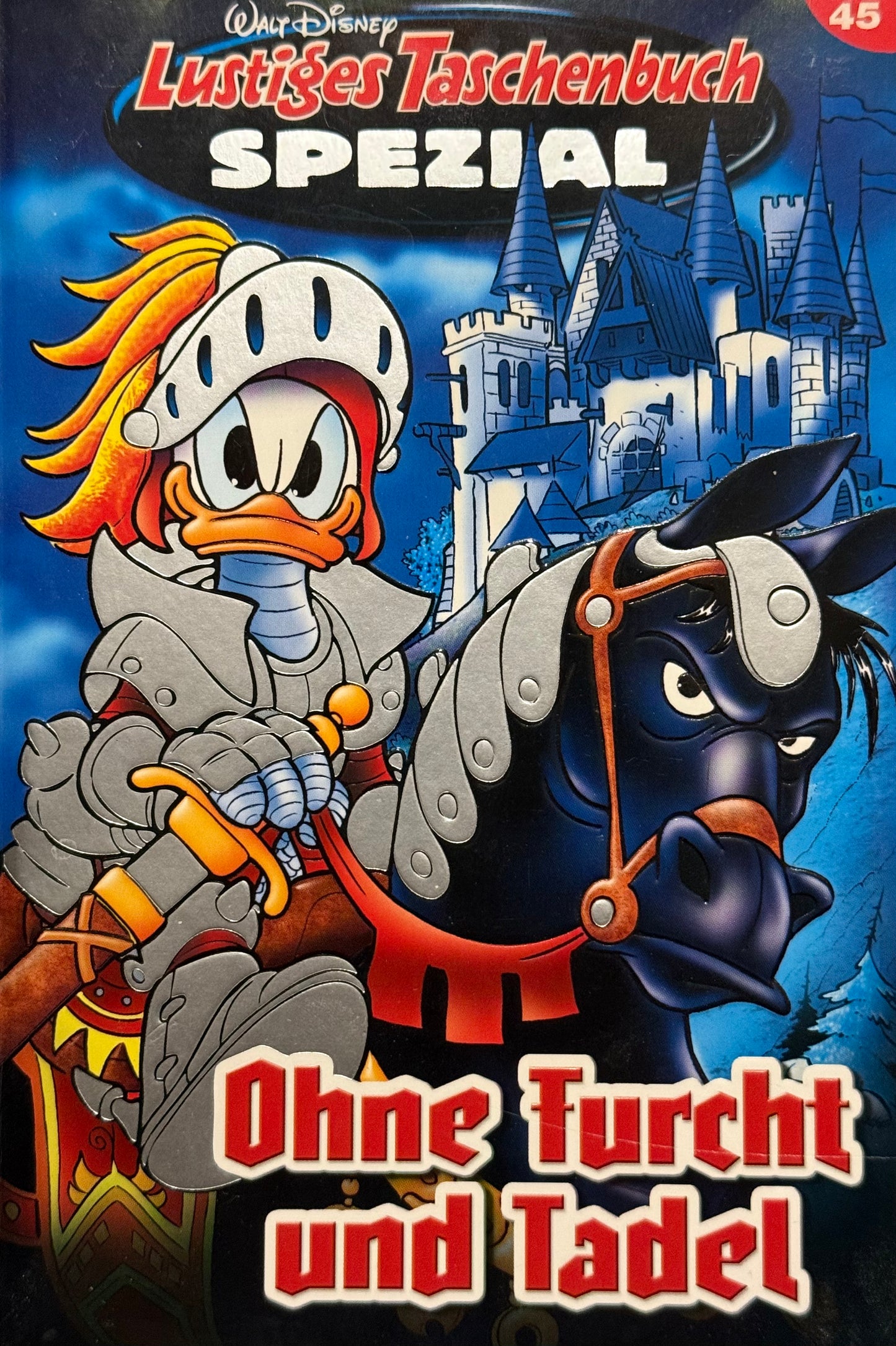 LTB Spezial 45 Ohne Furcht und Tadel