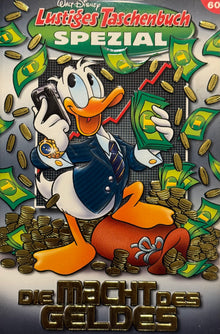 LTB Spezial 60 Die Macht des Geldes