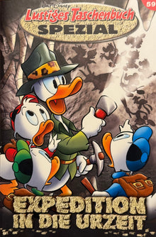 LTB Spezial 59 Expedition in die Uhrzeit