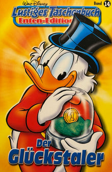 LTB Enten-Edition 14 Der Glückstaler