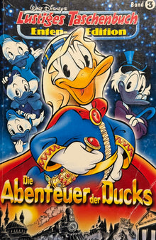LTB Enten-Edition 3 Die Abenteuer der Ducks