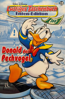 LTB Enten-Edition 13 Donald der Pechvogel