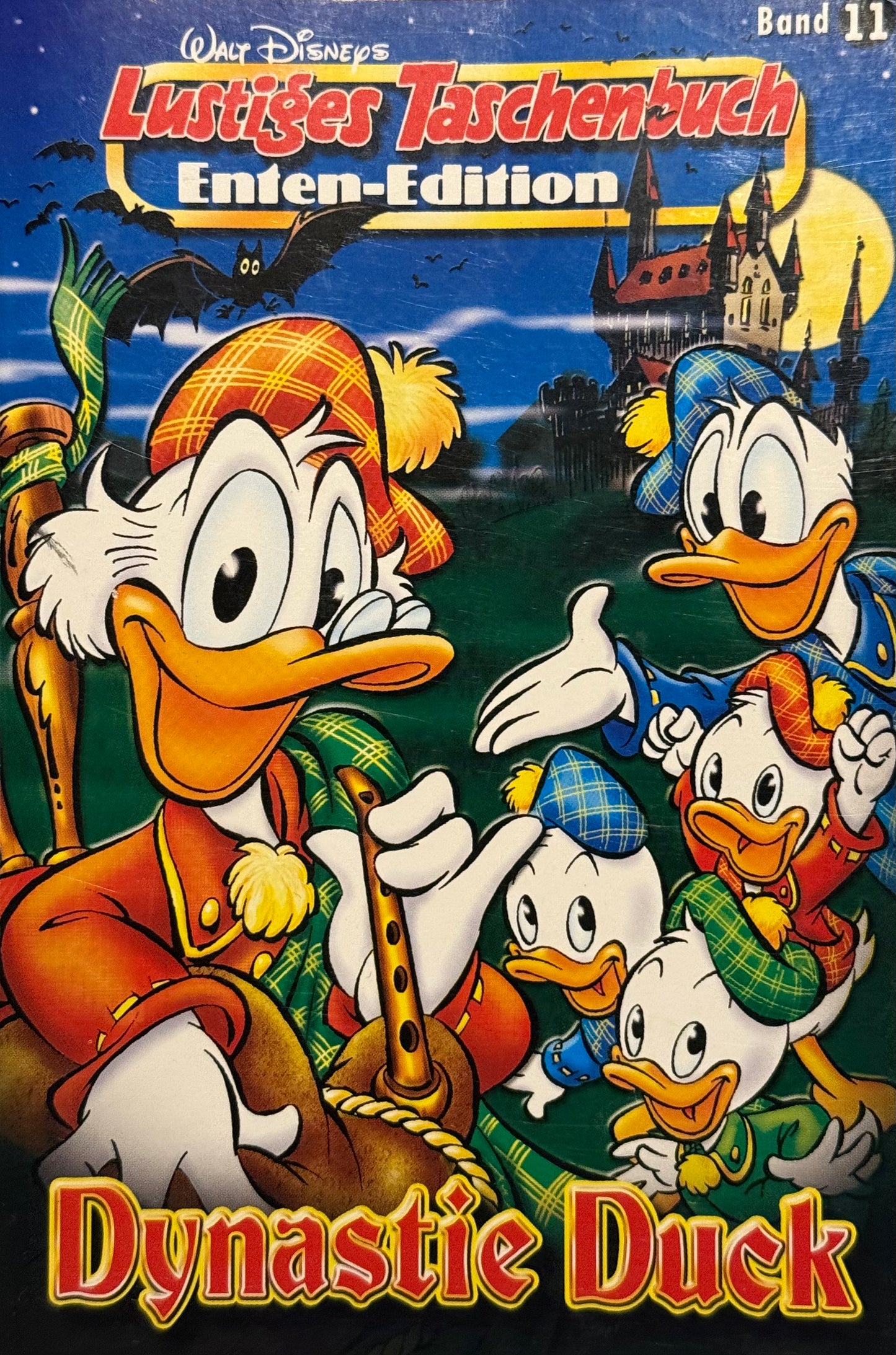 LTB Enten-Edition 11 Dynastie Duck