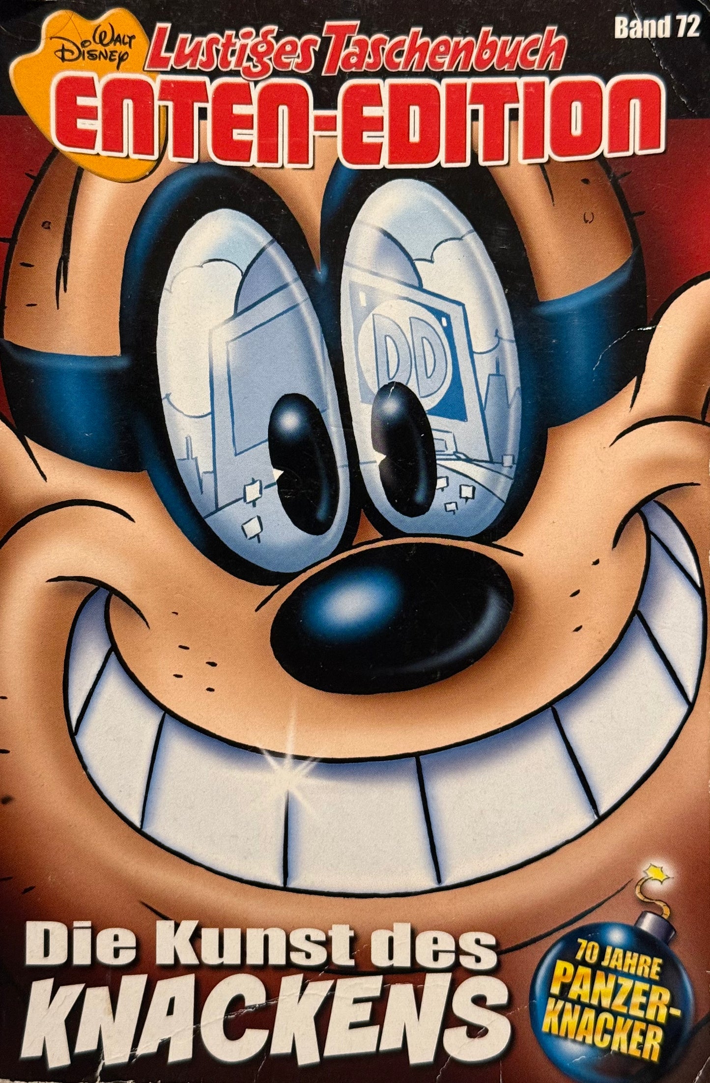 LTB Enten-Edition 72 Die Kunst der Knackens