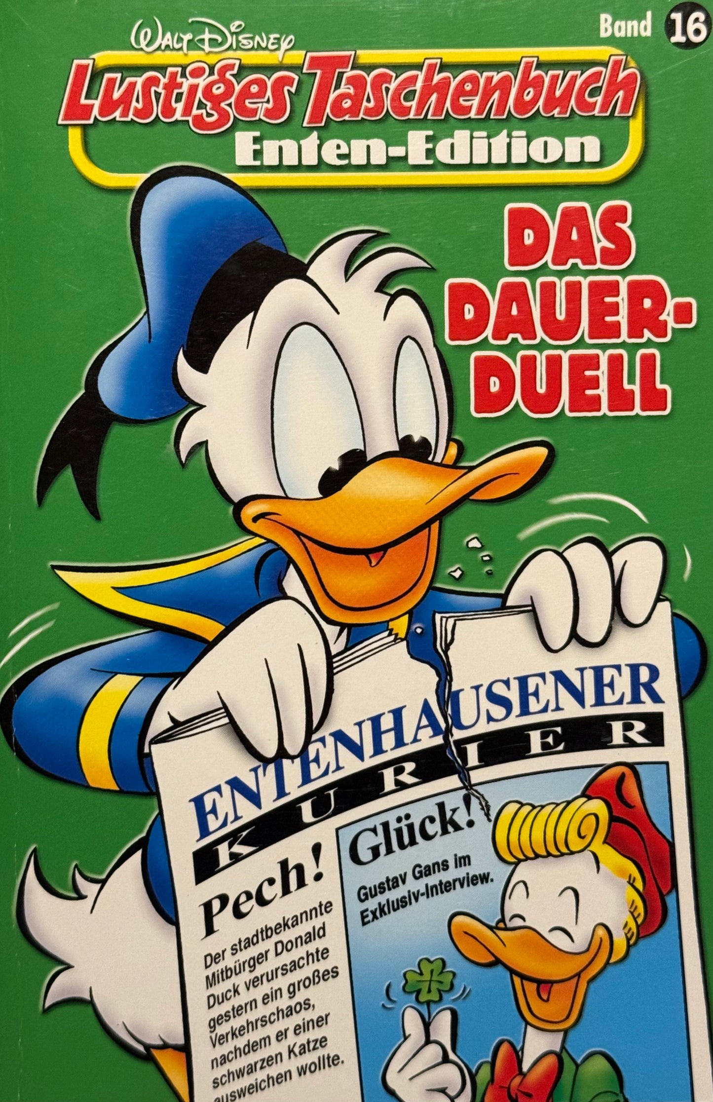 LTB Enten-Edition 16 Das Dauer-Duell