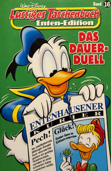 LTB Enten-Edition 16 Das Dauer-Duell