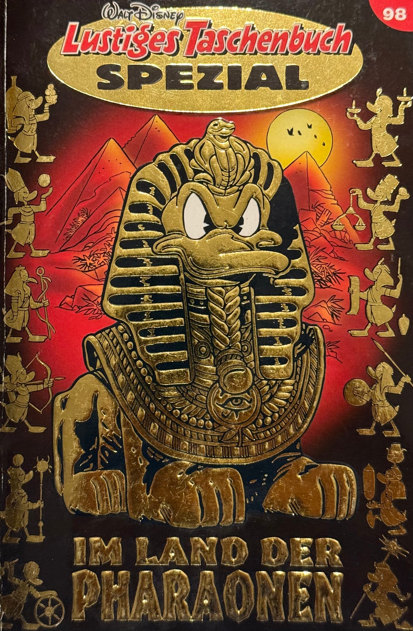 LTB Spezial 98 Im Land der Pharaimen