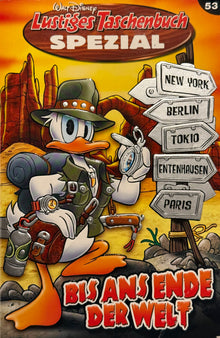 LTB Spezial 53 Bis ans Ende der Welt