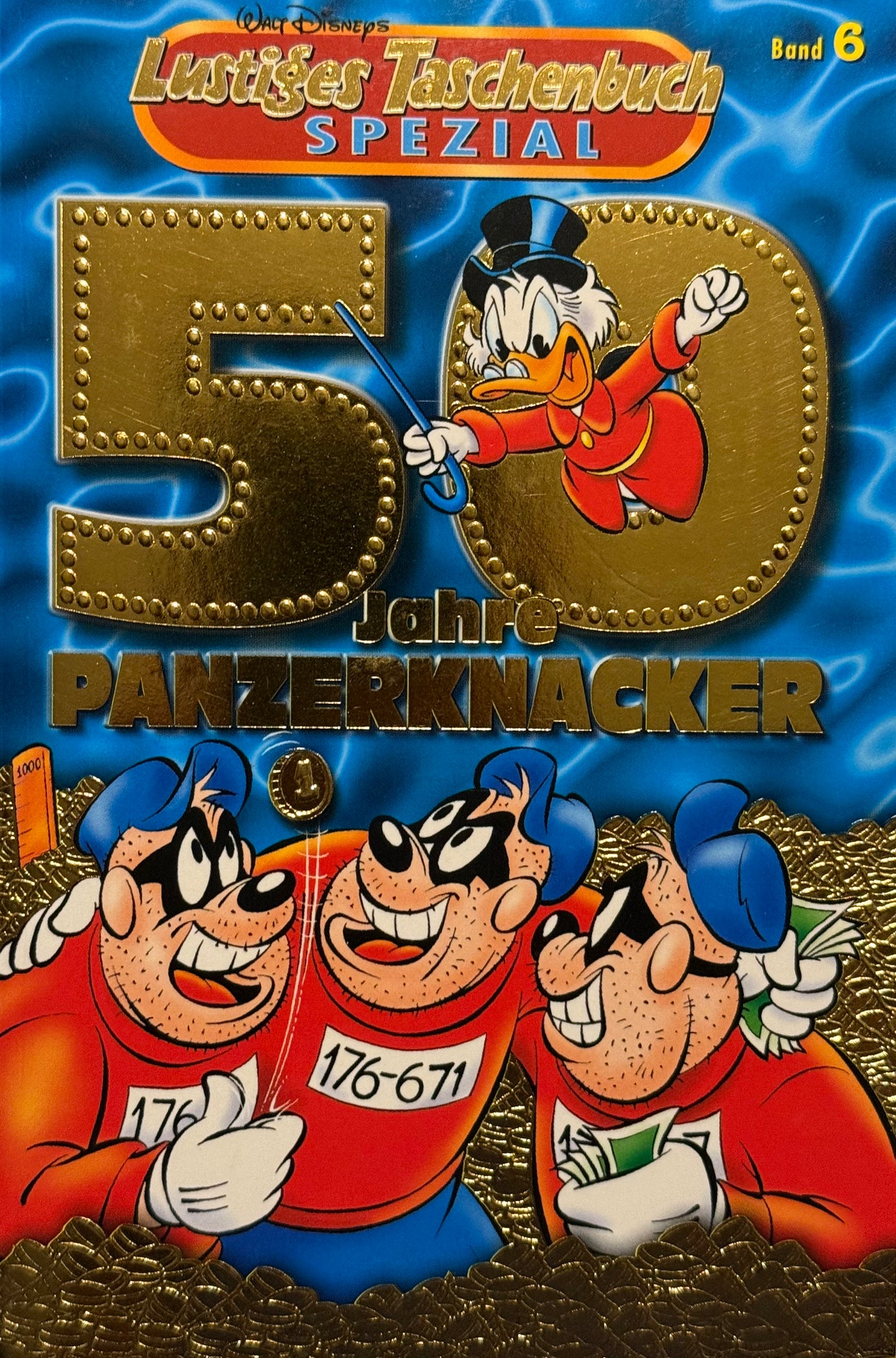 LTB Spezial 6 50 Jahre Panzerknacker