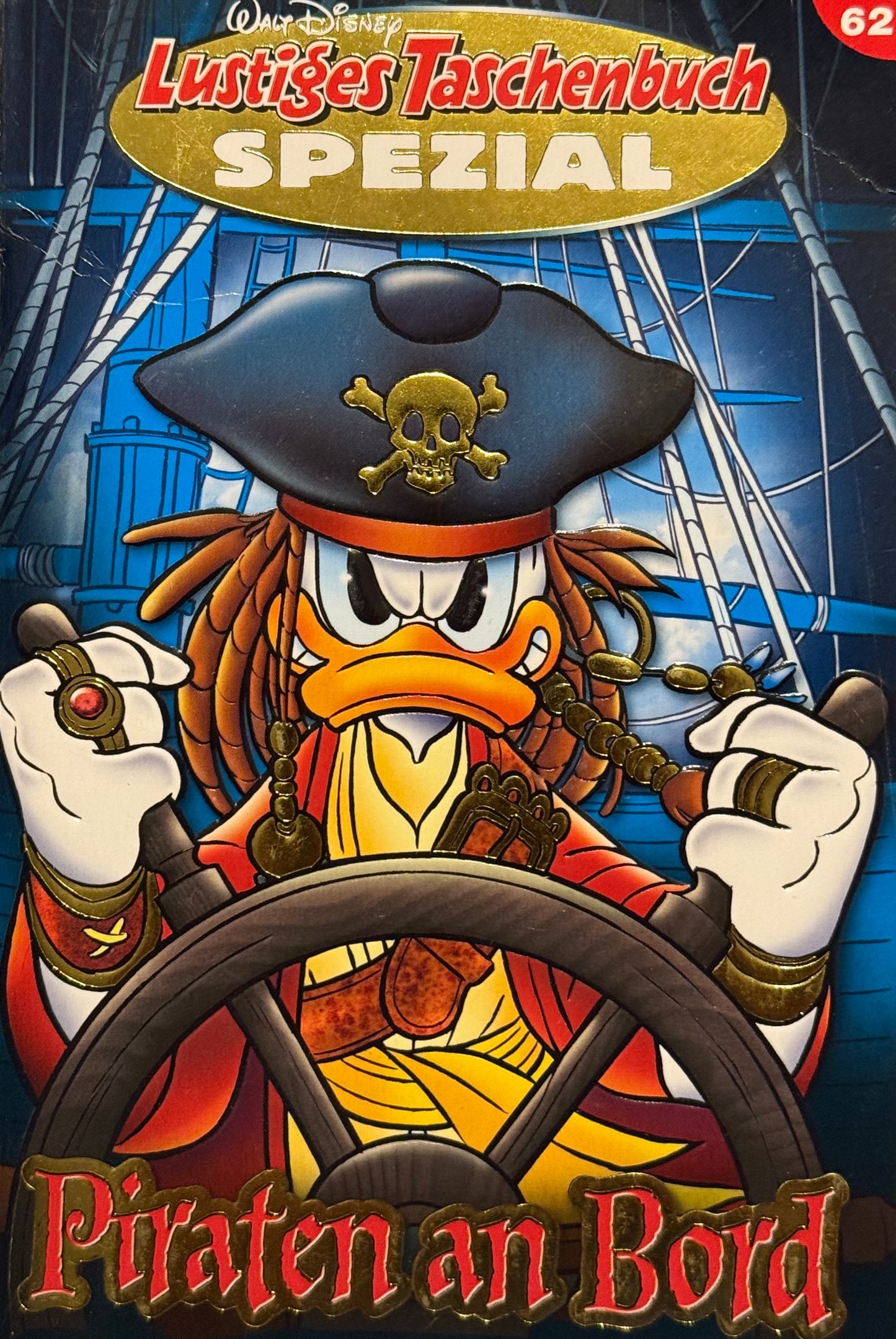 LTB Spezial 62 Piraten an Bord