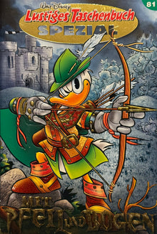 LTB Spezial 81 Mit Pfeil und Bogen