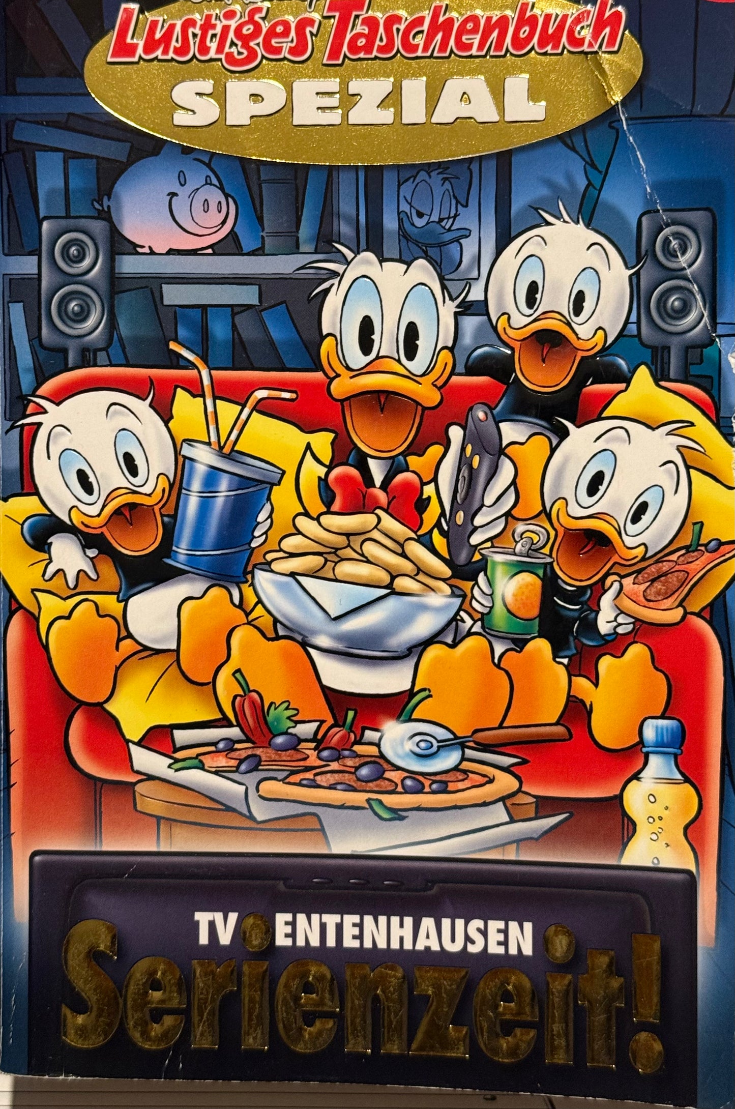 LTB Spezial 102 Serienzeit!