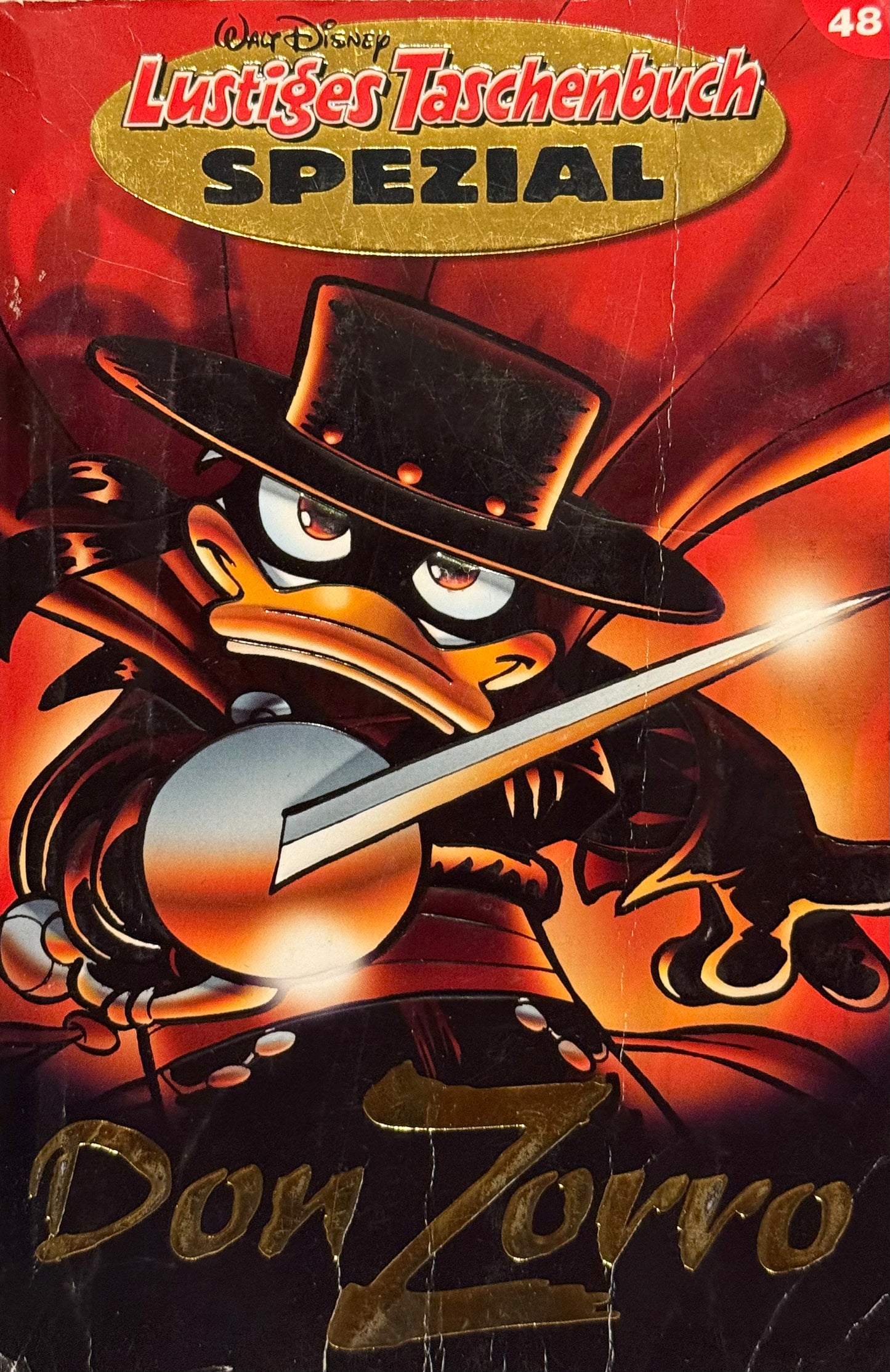 LTB Spezial 48 Don Zorro