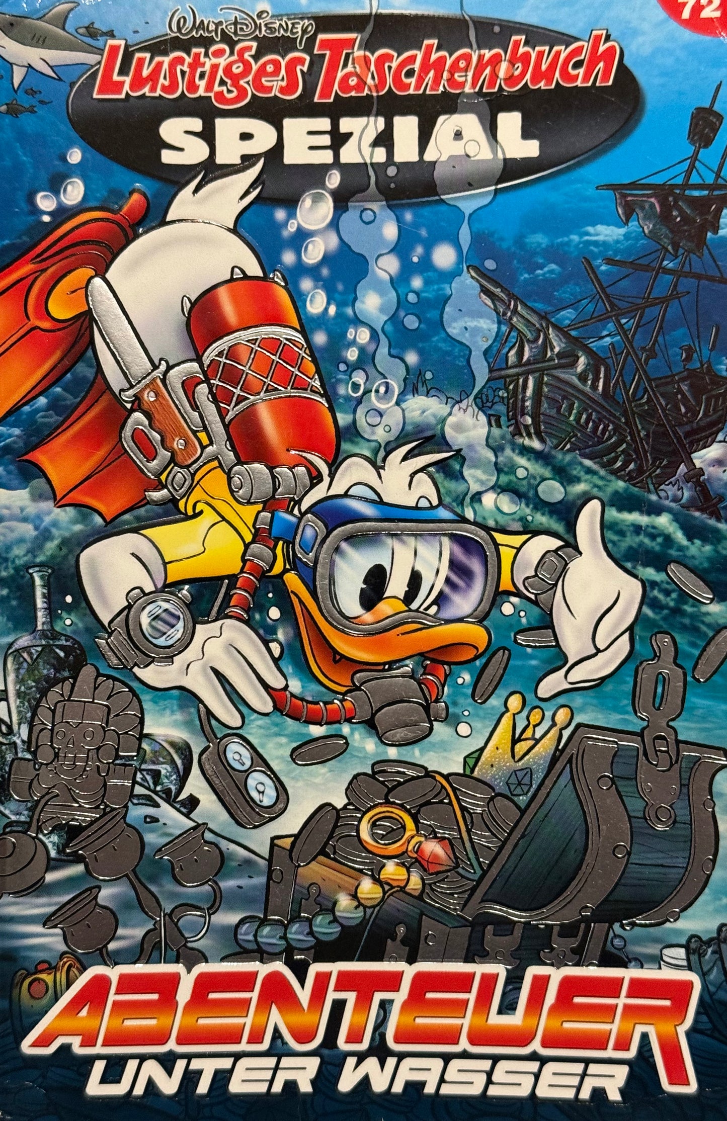 LTB Spezial 72 Abenteuer unter Wasser