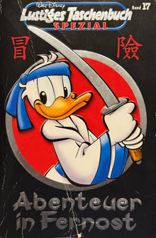 LTB Spezial 17 Abenteuer in Fernost