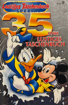 LTB Spezial 7 35 Jahre Lustiges Taschenbuch