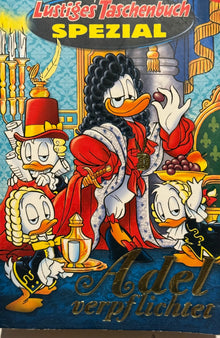 LTB Spezial 54 Adel verpflichtet