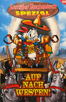 LTB Spezial 56 Auf nach Westen!